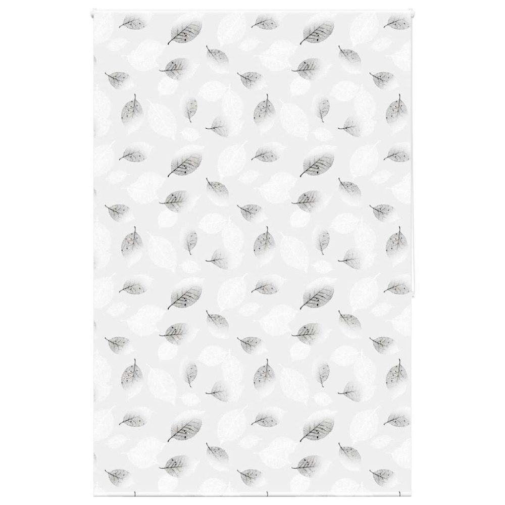 vidaXL Rullgardin för dusch 160x240 cm tyg bredd 156 cm