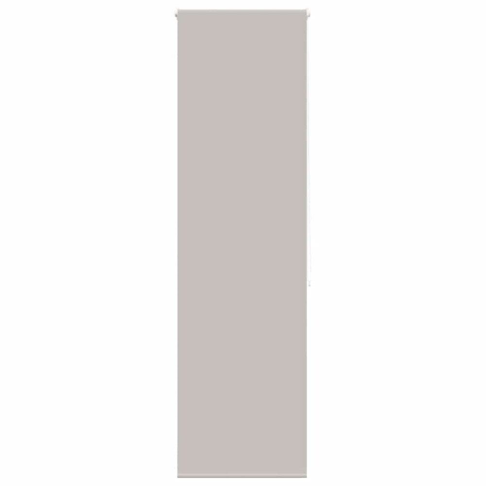 vidaXL Rullgardin för dusch 60x240 cm tyg bredd 56 cm
