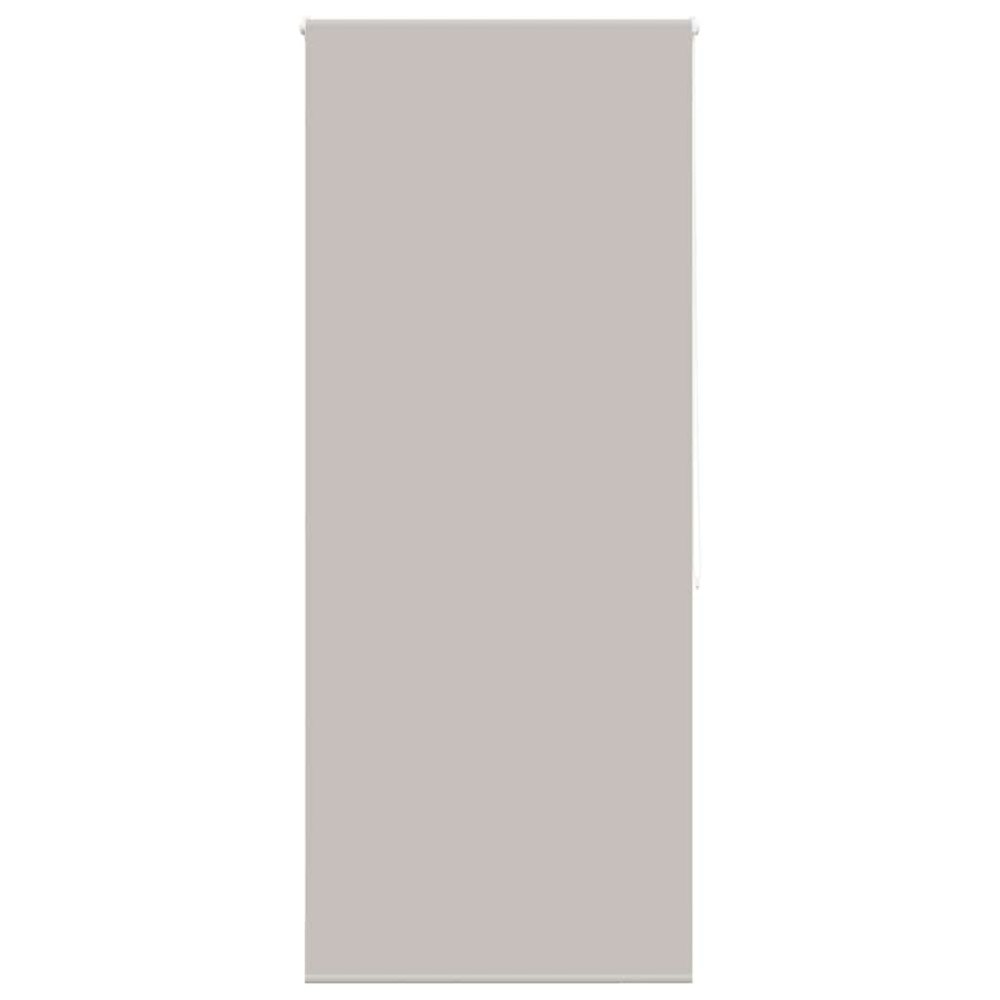 vidaXL Rullgardin för dusch 100x240 cm tyg bredd 96 cm