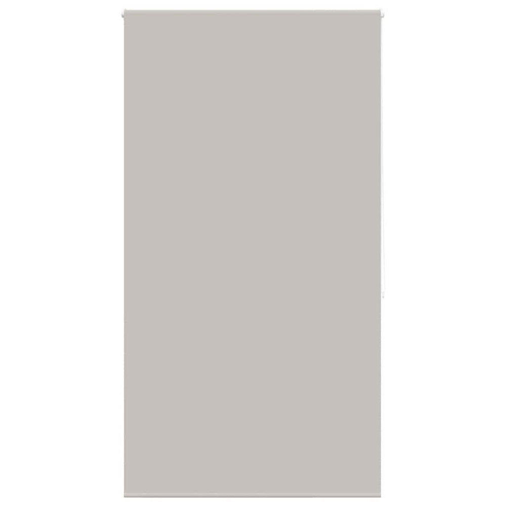 vidaXL Rullgardin för dusch 140x240 cm tyg bredd 136 cm