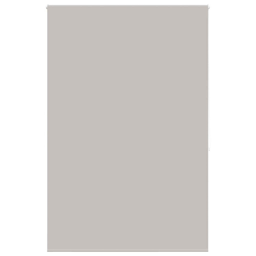 vidaXL Rullgardin för dusch 160x240 cm tyg bredd 156 cm