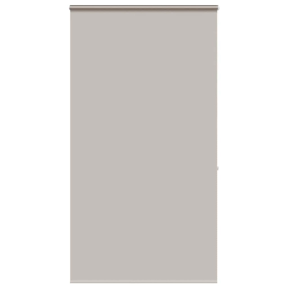 vidaXL Duschrullgardin med kassett 120x240 cm tyg bredd 116 cm