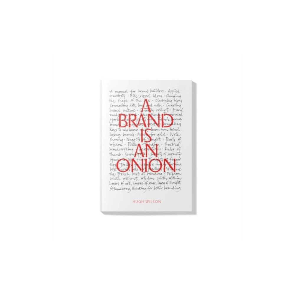 Odyssee A Brand is an Onion - Hugh Wilson (häftad, eng)