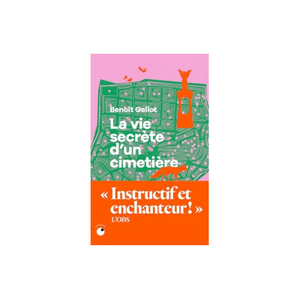 LANGUAGE BOOKS LTD La Vie Secrete D Un Cimetiere (häftad, eng)