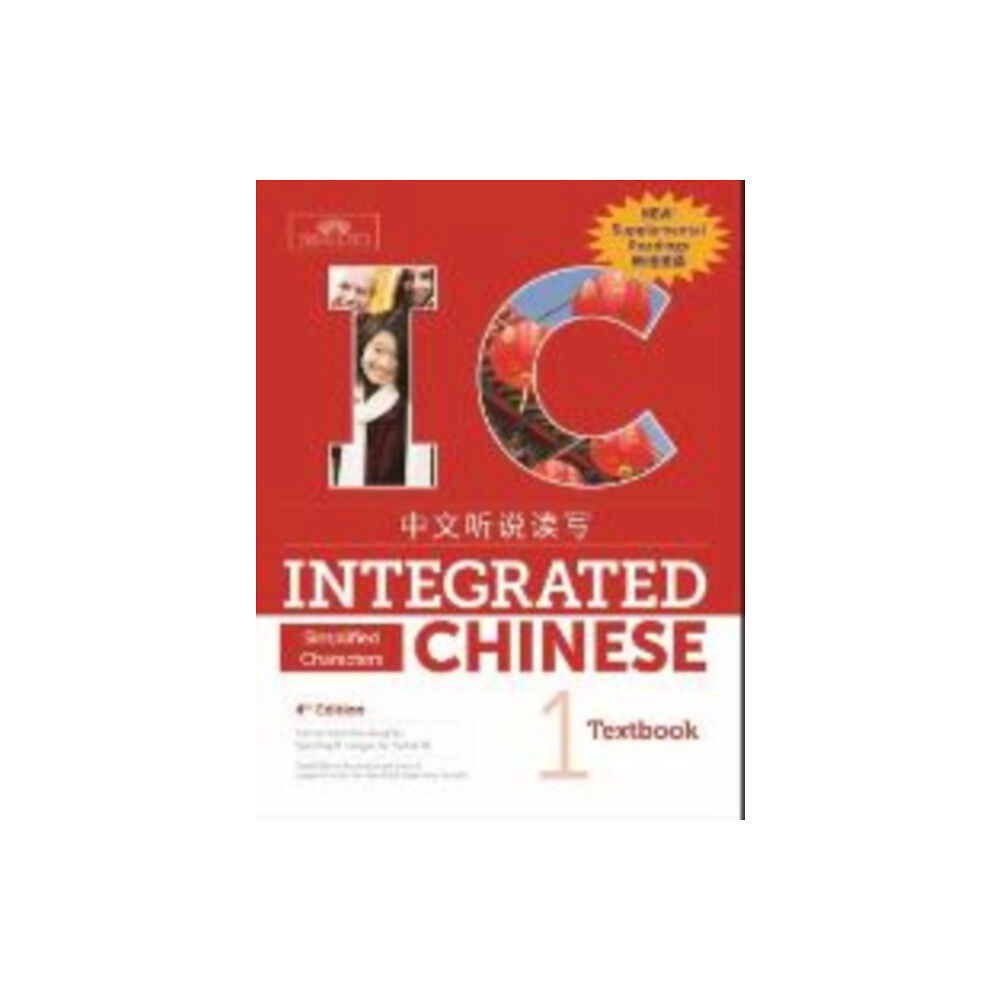 Cypress Book Co. UK Ltd Integrated Chinese Level 1 - Textbook with Supplemental Readings (Simplified characters) (häftad, eng)