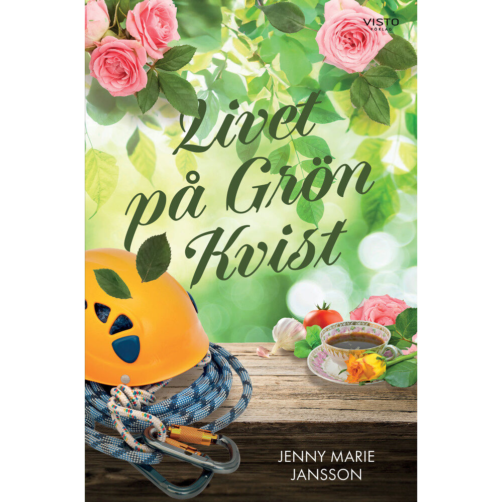 Jenny Marie Jansson Livet på Grön Kvist (inbunden)