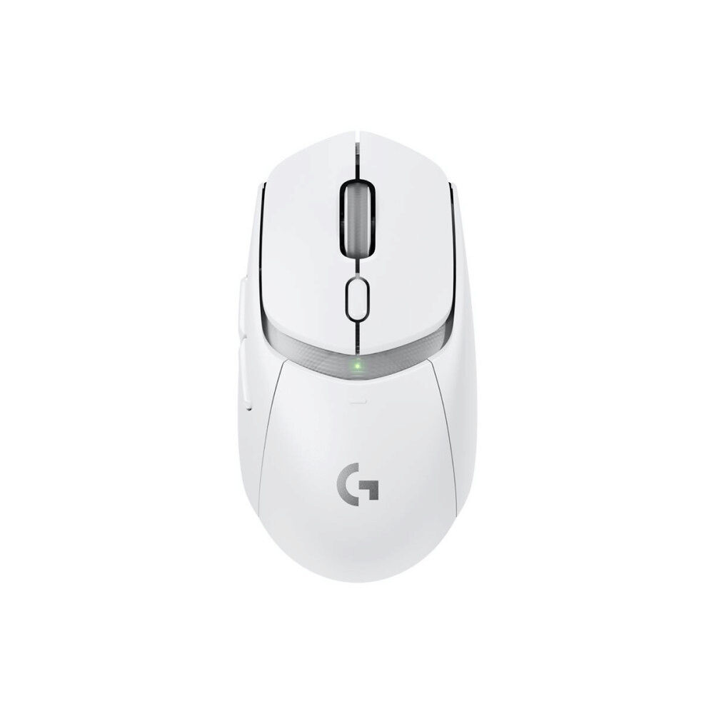 Logitech Logitech G G309 - mus - gaming - 2.4 GHz, Bluetooth - vit