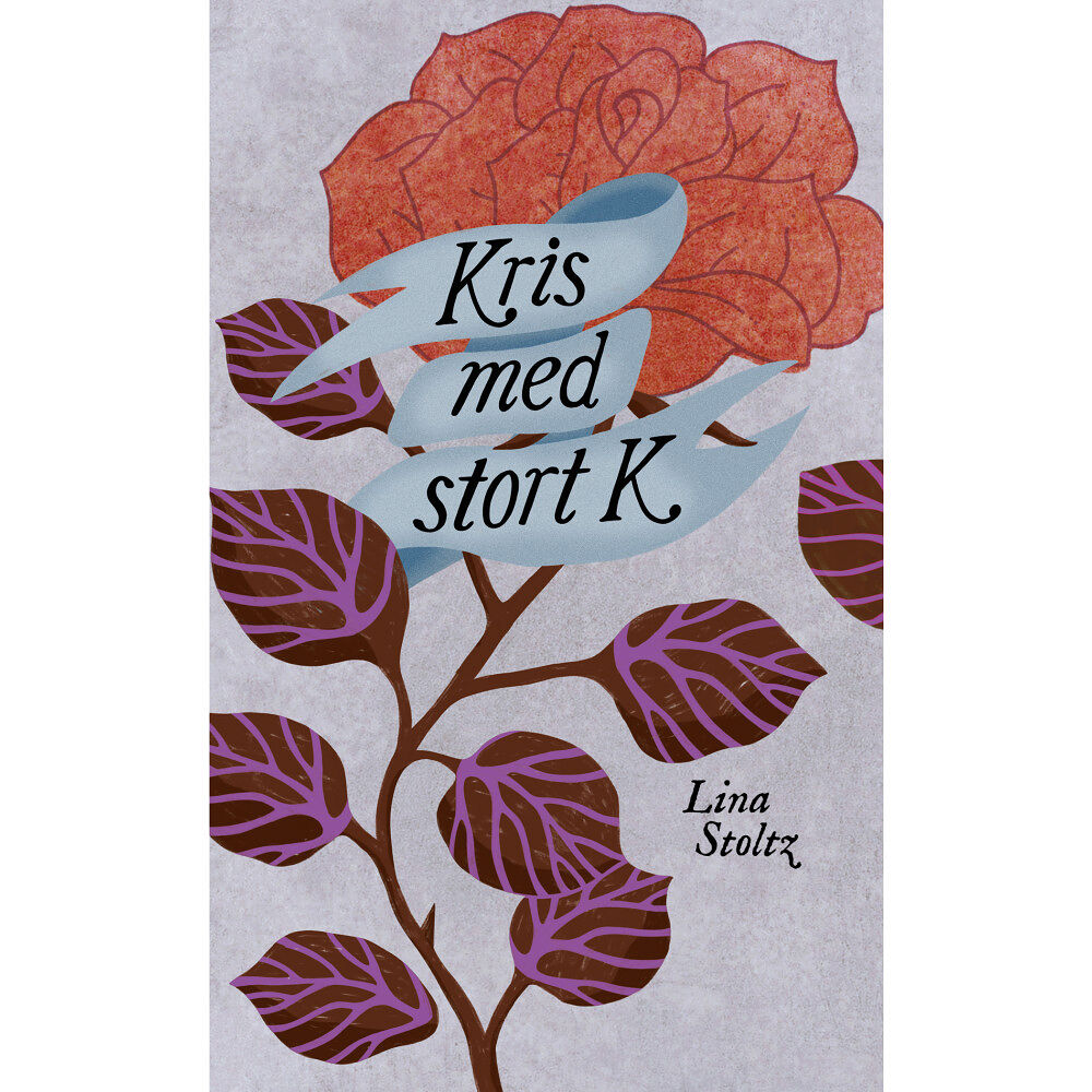 Lina Stoltz Kris med stort K (häftad)