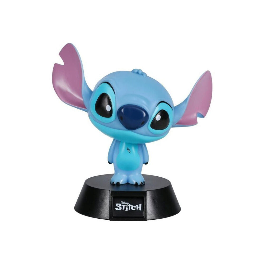 Paladone Paladone Icon Disney Stitch - dekorationslampa - mjuk varm belysning