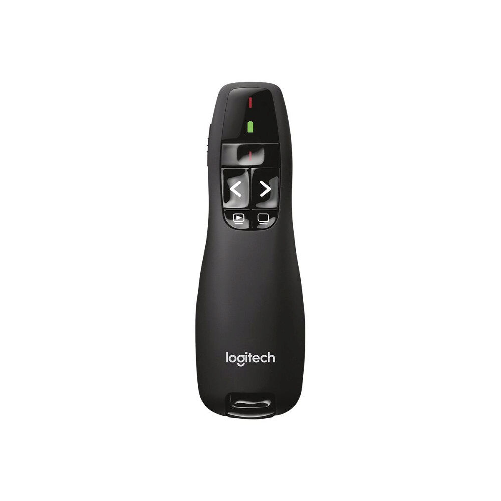 Logitech Logitech Wireless Presenter R400 presentationsfjärrkontroll