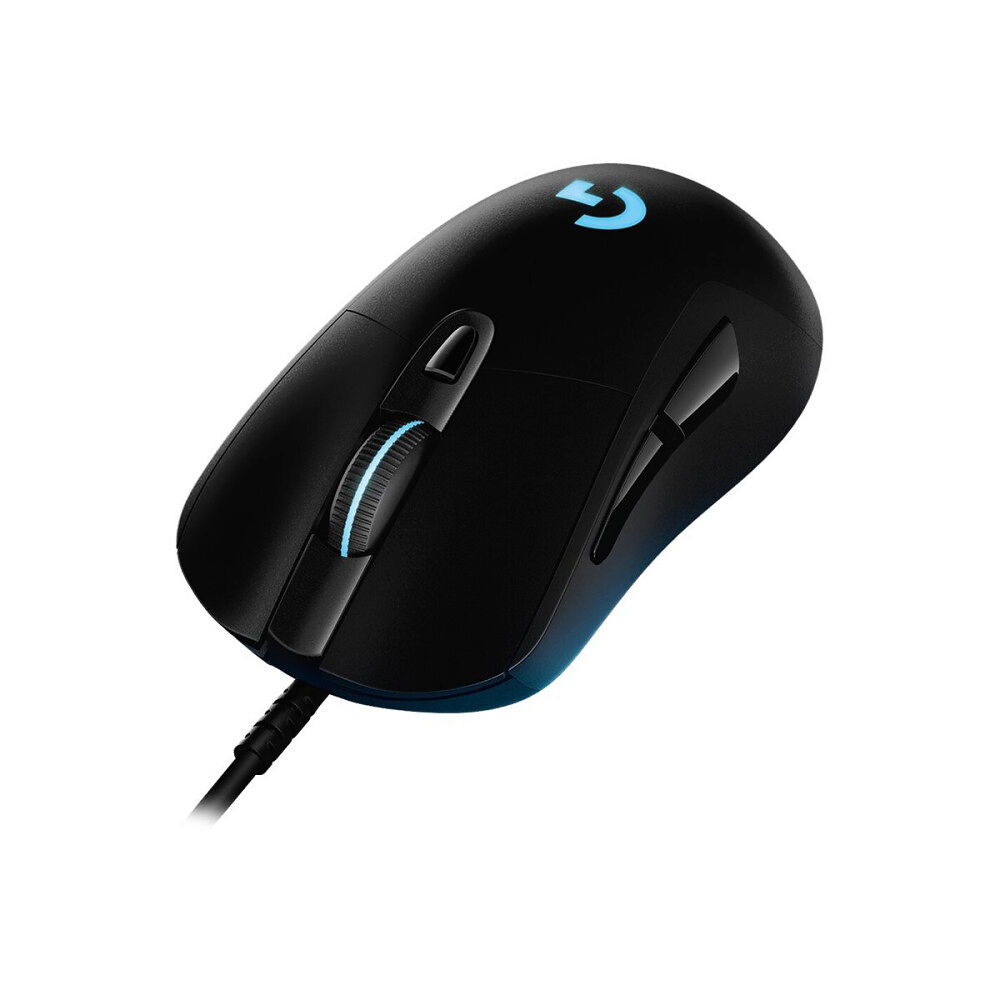 Logitech Logitech Gaming Mouse G403 HERO - mus - USB