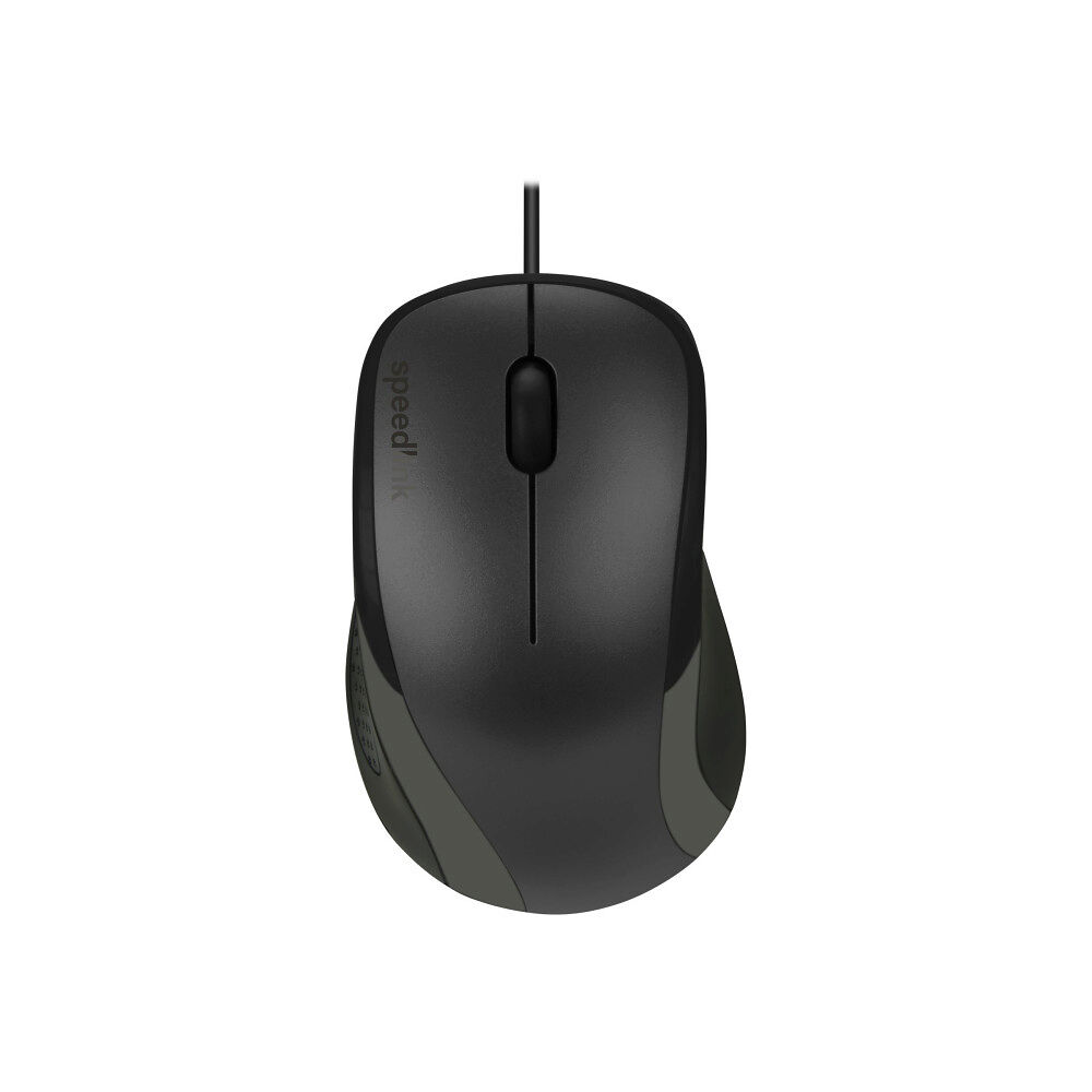 SpeedLink SPEEDLINK KAPPA Mouse - mus - USB - svart