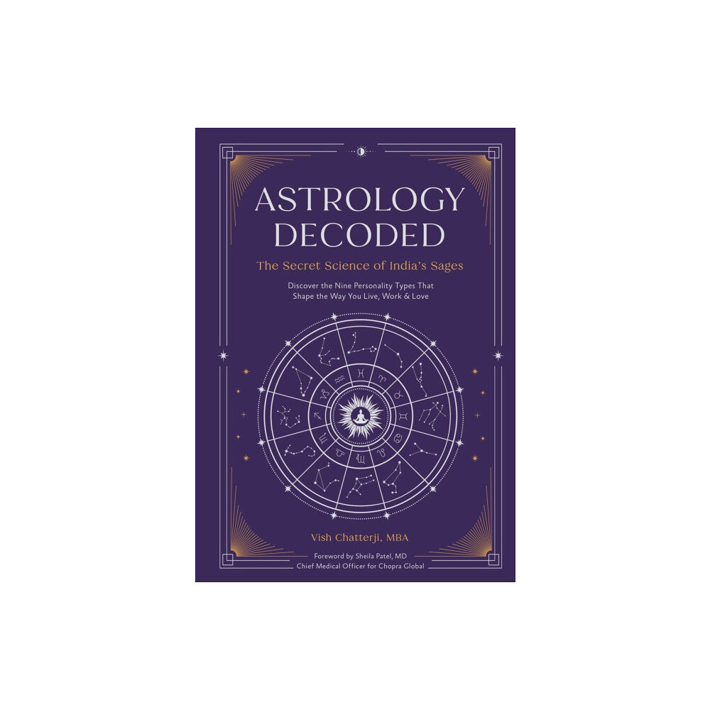 Insight Editions Astrology Decoded (inbunden, eng)