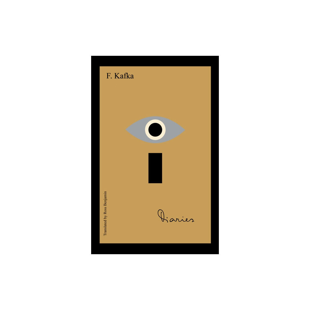 Schocken Books The Diaries of Franz Kafka (häftad, eng)