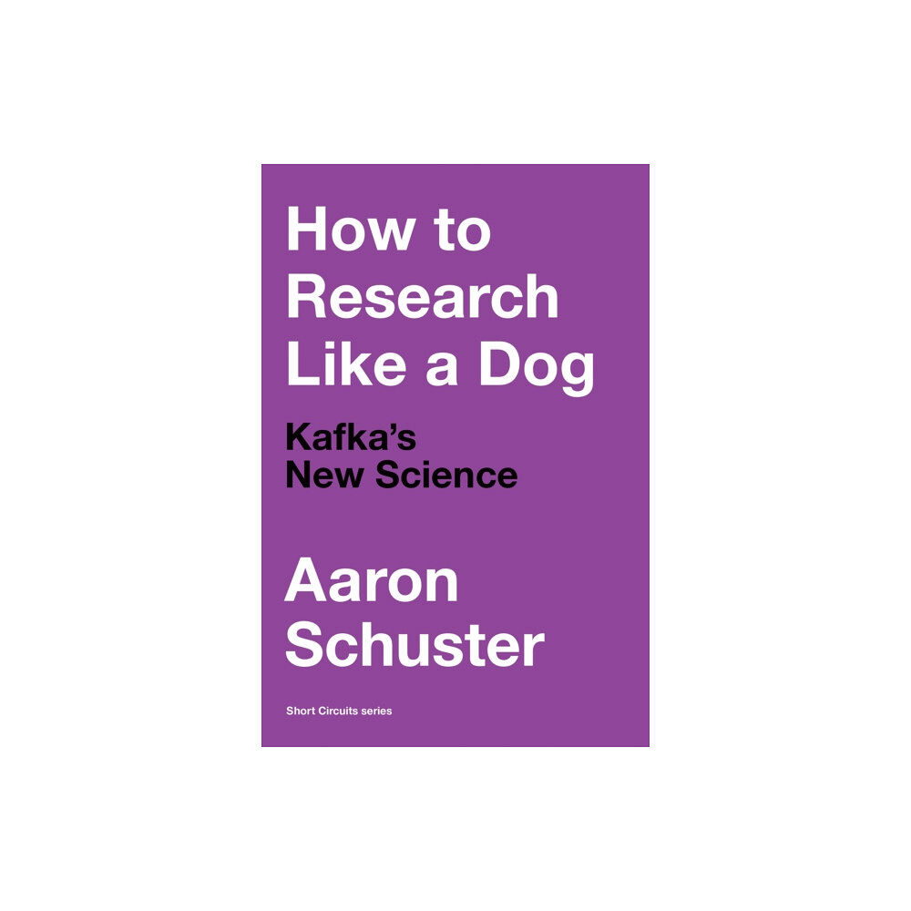 Mit press ltd How to Research Like a Dog (häftad, eng)