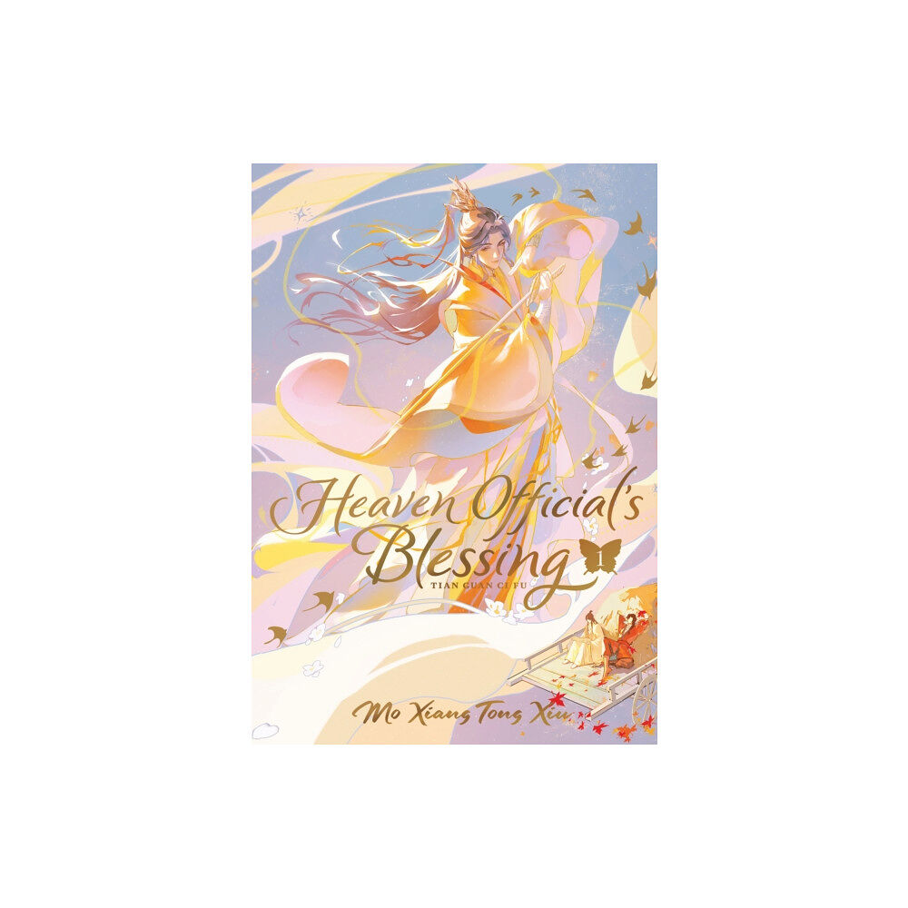 Seven Seas Entertainment, LLC Heaven Official's Blessing: Tian Guan Ci Fu (Deluxe Hardcover Novel) Vol. 1 (inbunden, eng)