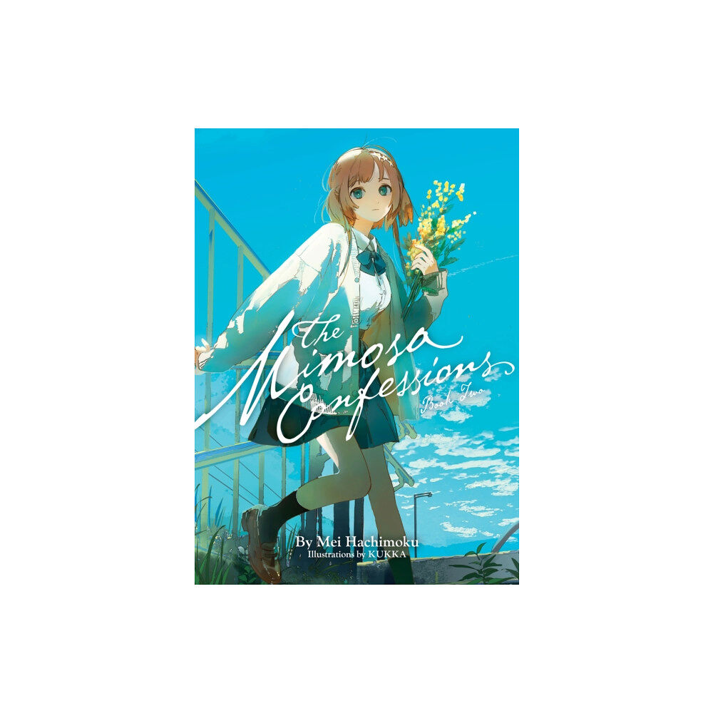 Seven Seas Entertainment, LLC The Mimosa Confessions (Light Novel) Vol. 2 (häftad, eng)