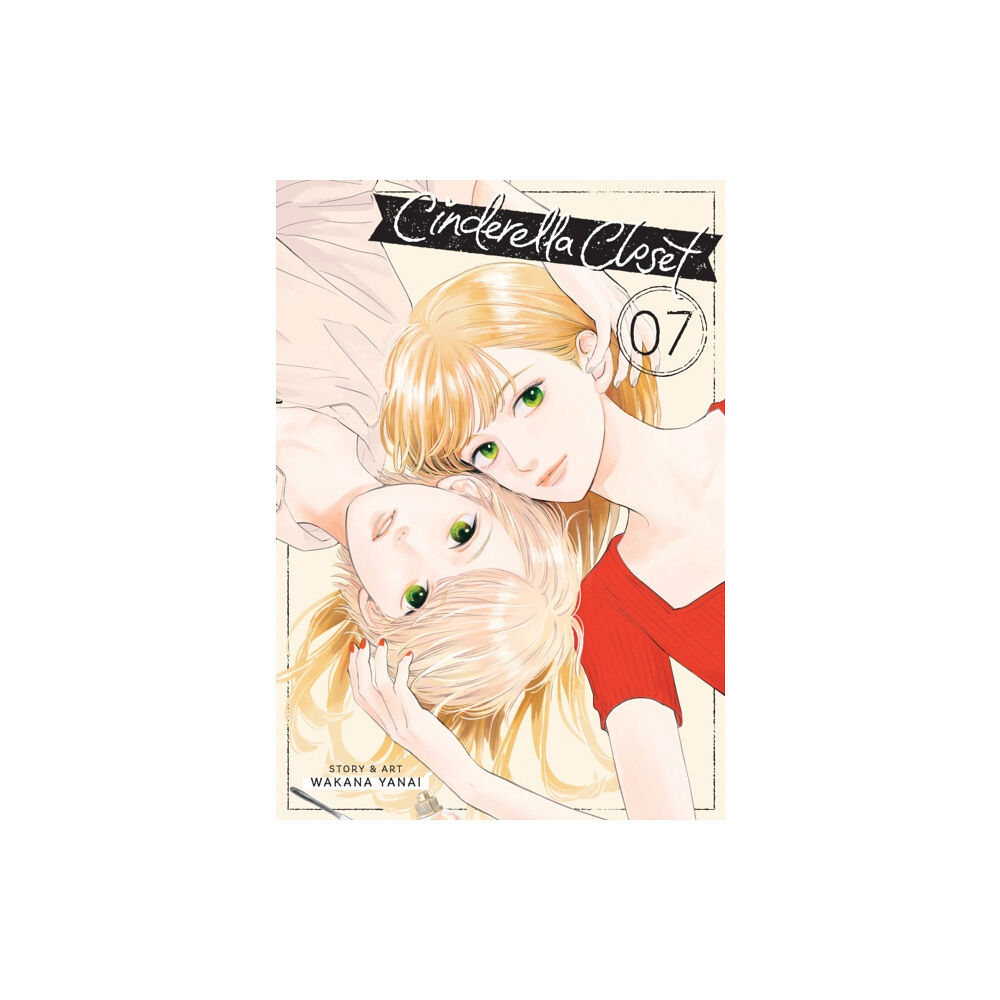 Seven Seas Entertainment, LLC Cinderella Closet Vol. 7 (häftad, eng)