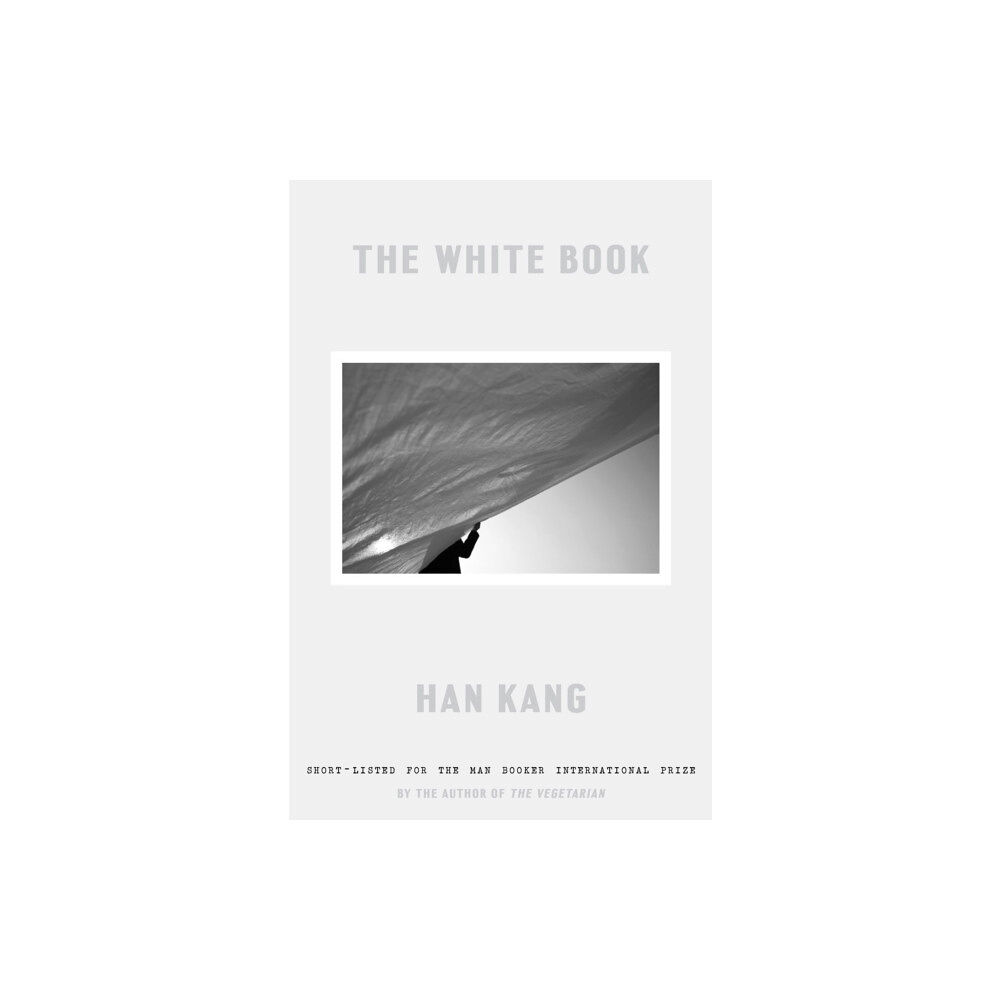 Han Kang The White Book (inbunden, eng)