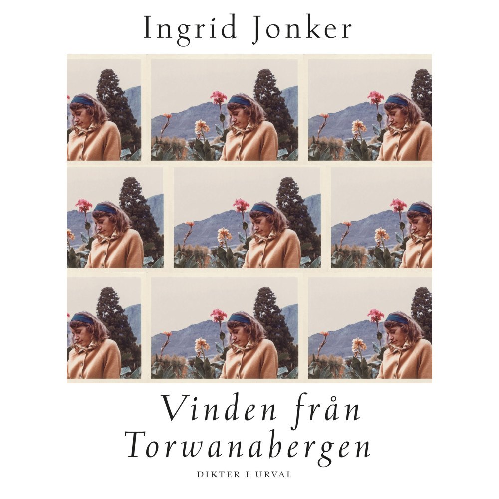 Ingrid Jonker Vinden från Torwanabergen (bok, danskt band)
