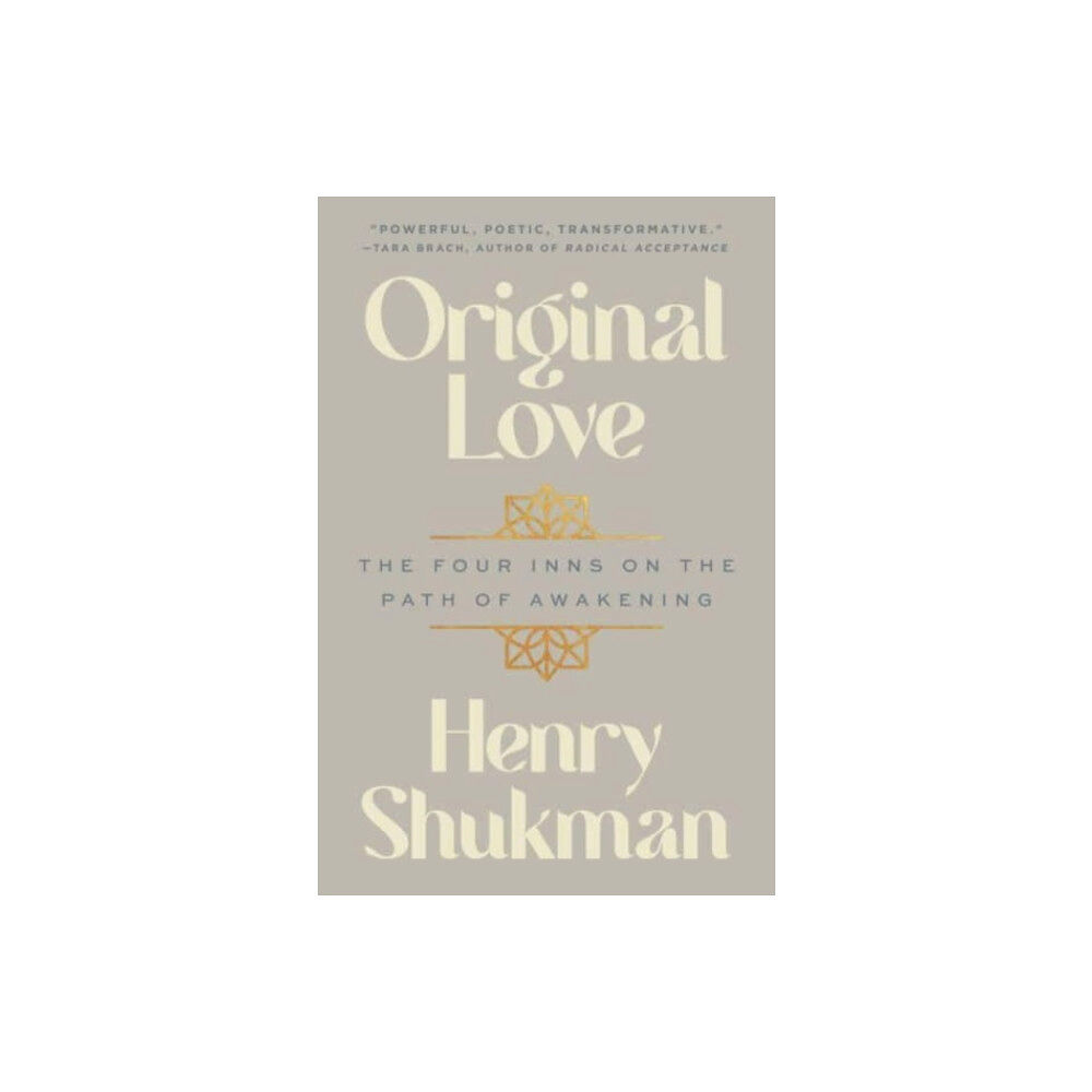 Harpercollins publishers inc Original Love (inbunden, eng)