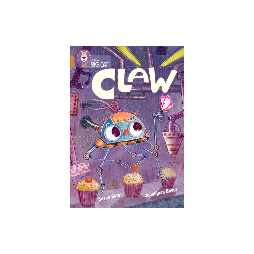 HarperCollins Publishers Claw (häftad, eng)