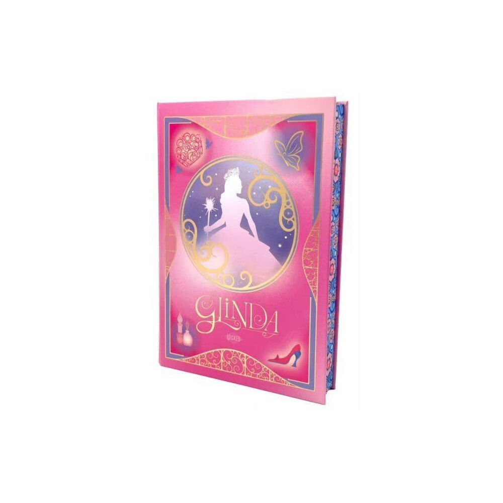 Insight Editions Wicked: Glinda Upland Hardcover Journal (inbunden, eng)