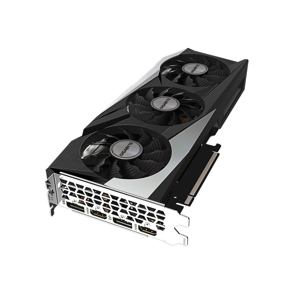 Gigabyte Technology Gigabyte GeForce RTX 3060 GAMING OC 12G (rev. 2.0) - OC Edition - grafikkort - GF RTX 3060 - 12 GB