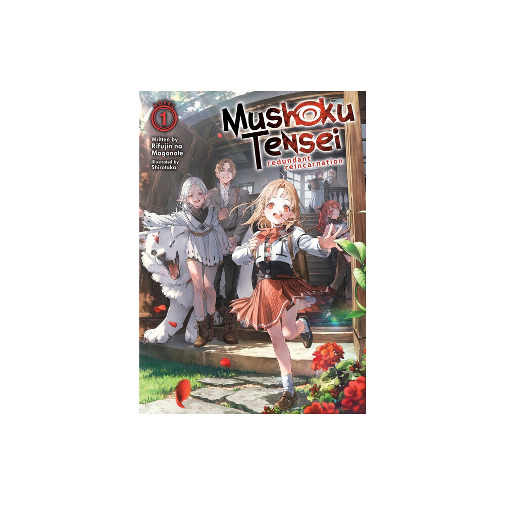 Seven Seas Entertainment, LLC Mushoku Tensei: Redundant Reincarnation (Light Novel) Vol. 1 (häftad, eng)