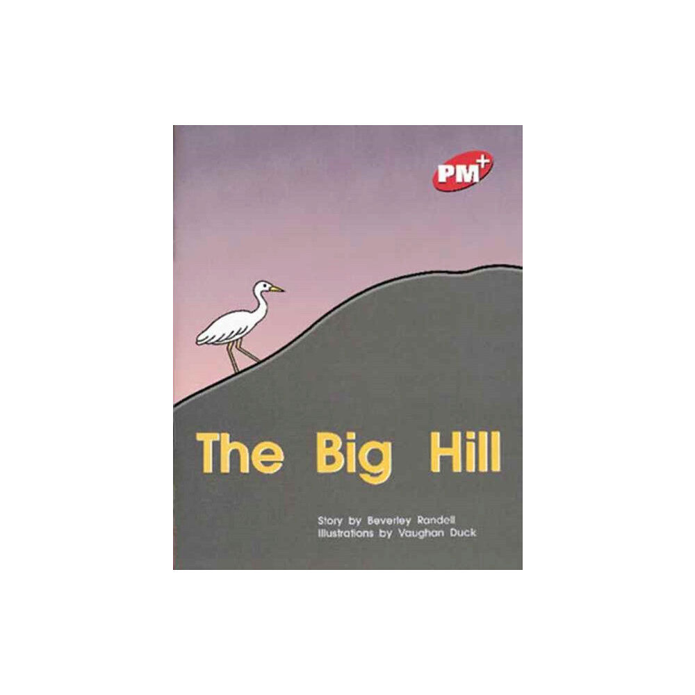 Cengage Learning Australia The Big Hill (häftad, eng)