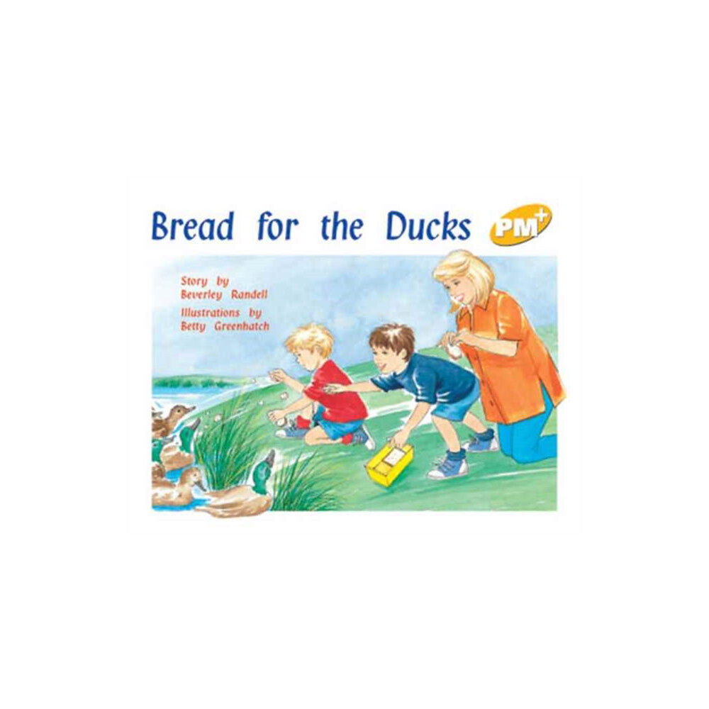 Cengage Learning Australia Bread for the Ducks (häftad, eng)