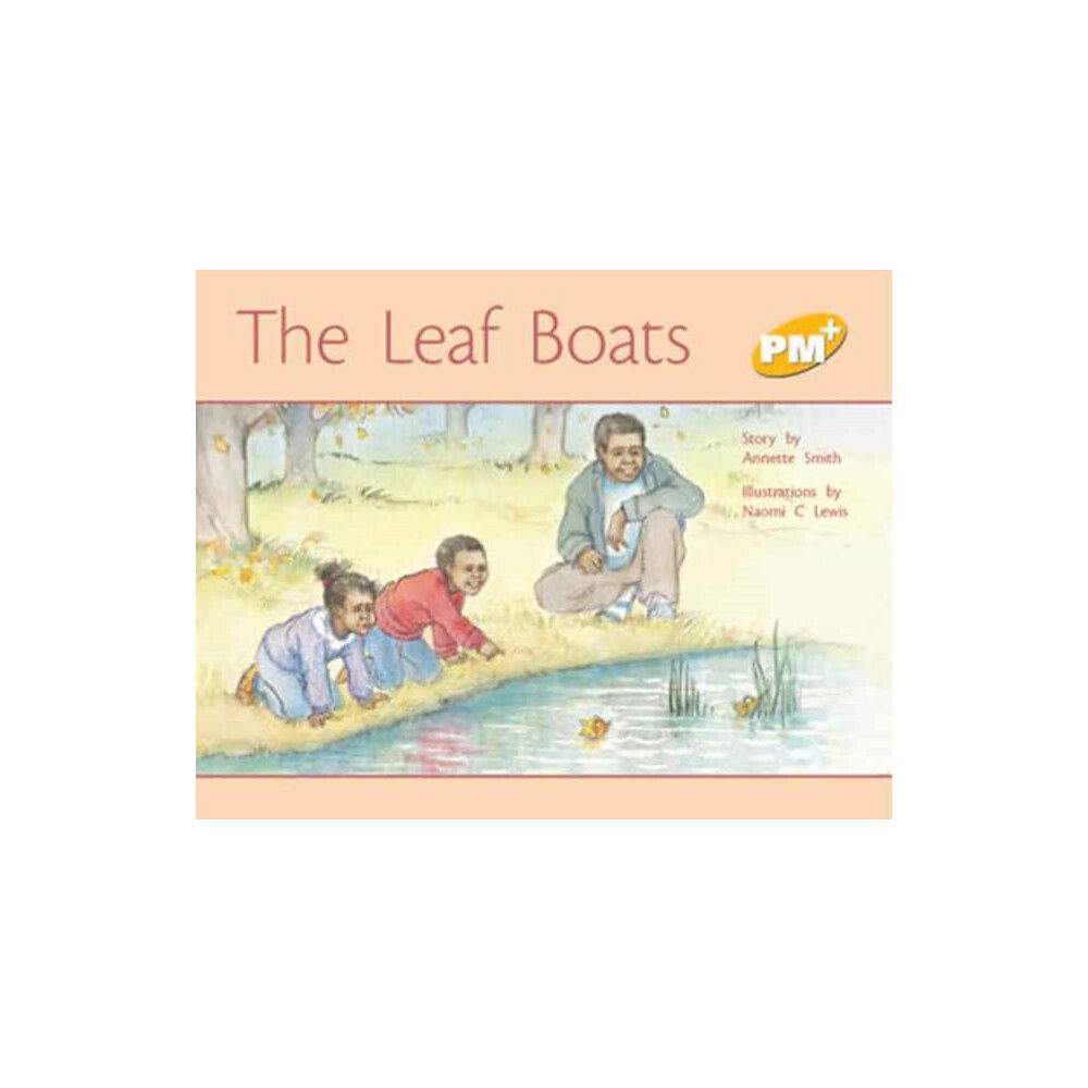 Cengage Learning Australia The Leaf Boats (häftad, eng)