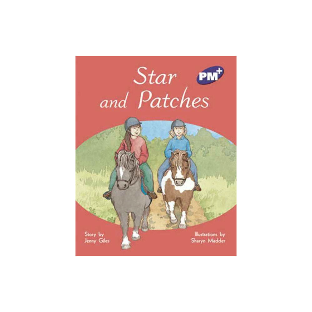 Cengage Learning Australia Star and Patches (häftad, eng)