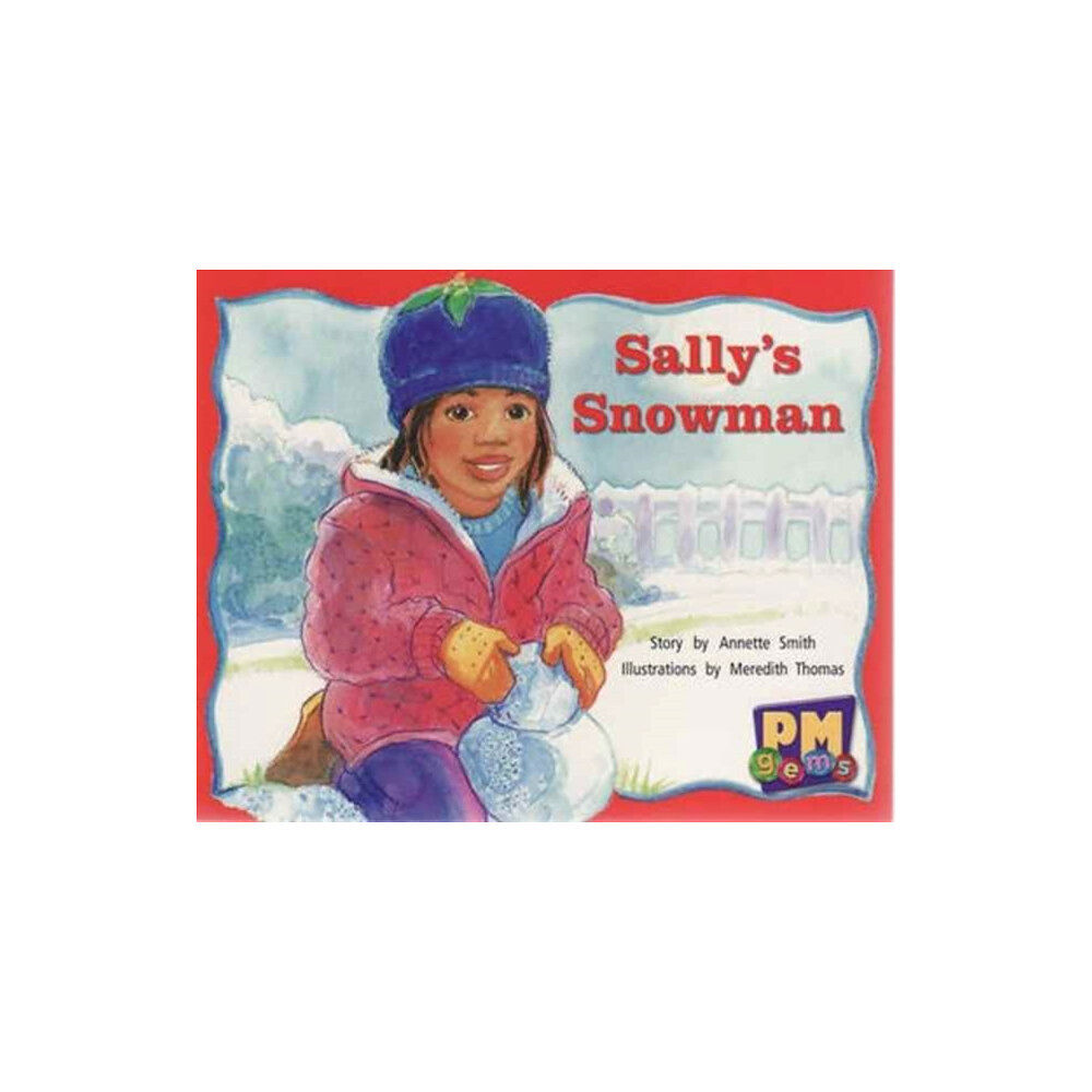 Cengage Learning Australia Sally's Snowman (häftad, eng)