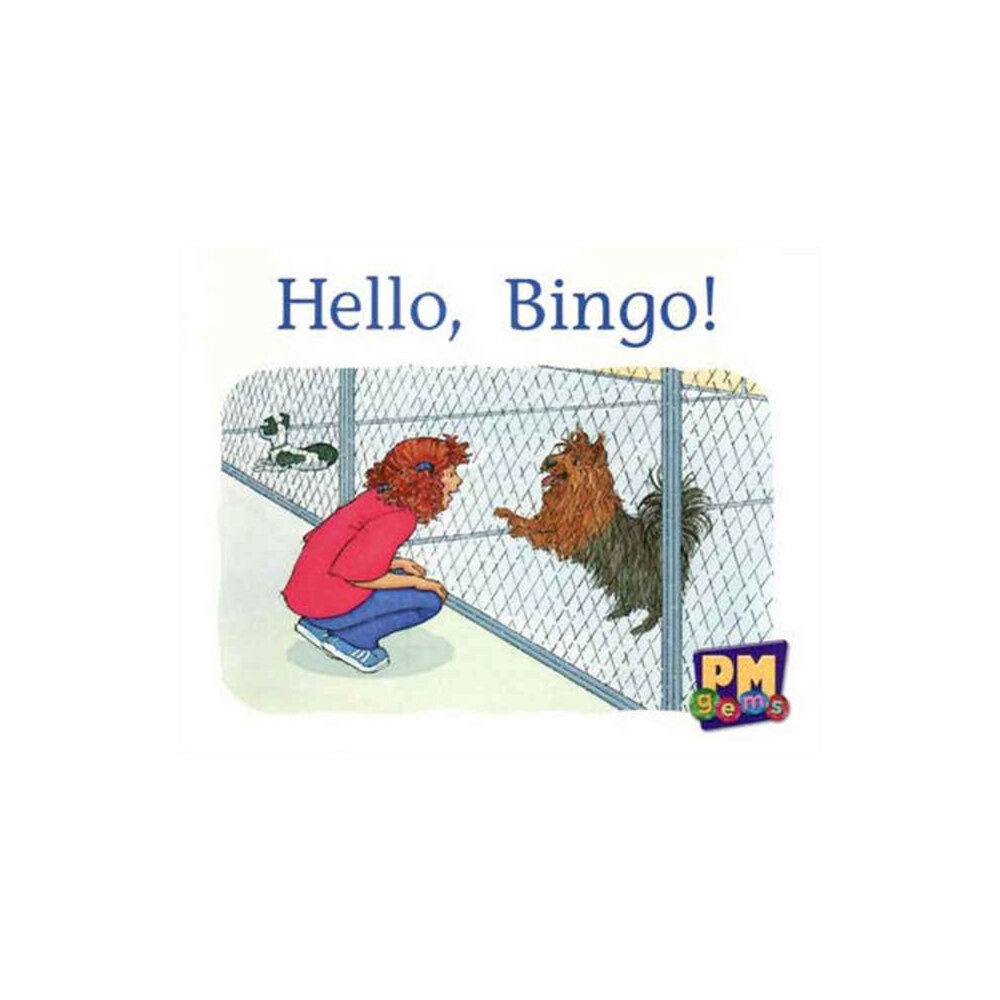 Cengage Learning Australia Hello, Bingo! (häftad, eng)