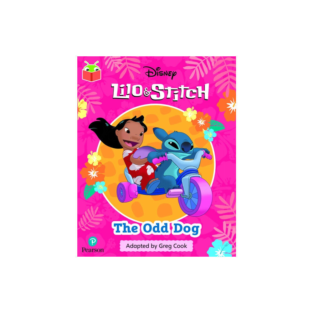 Pearson Education Limited Bug Club Independent Phase 3 Unit 7: Disney Lilo and Stitch: The Odd Dog (häftad, eng)