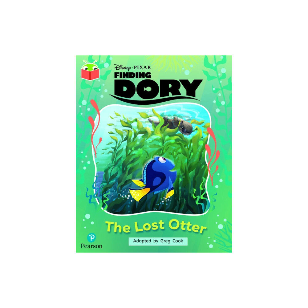 Pearson Education Limited Bug Club Independent Year 2 Orange A: Disney Pixar Finding Dory: The Lost Otter (häftad, eng)