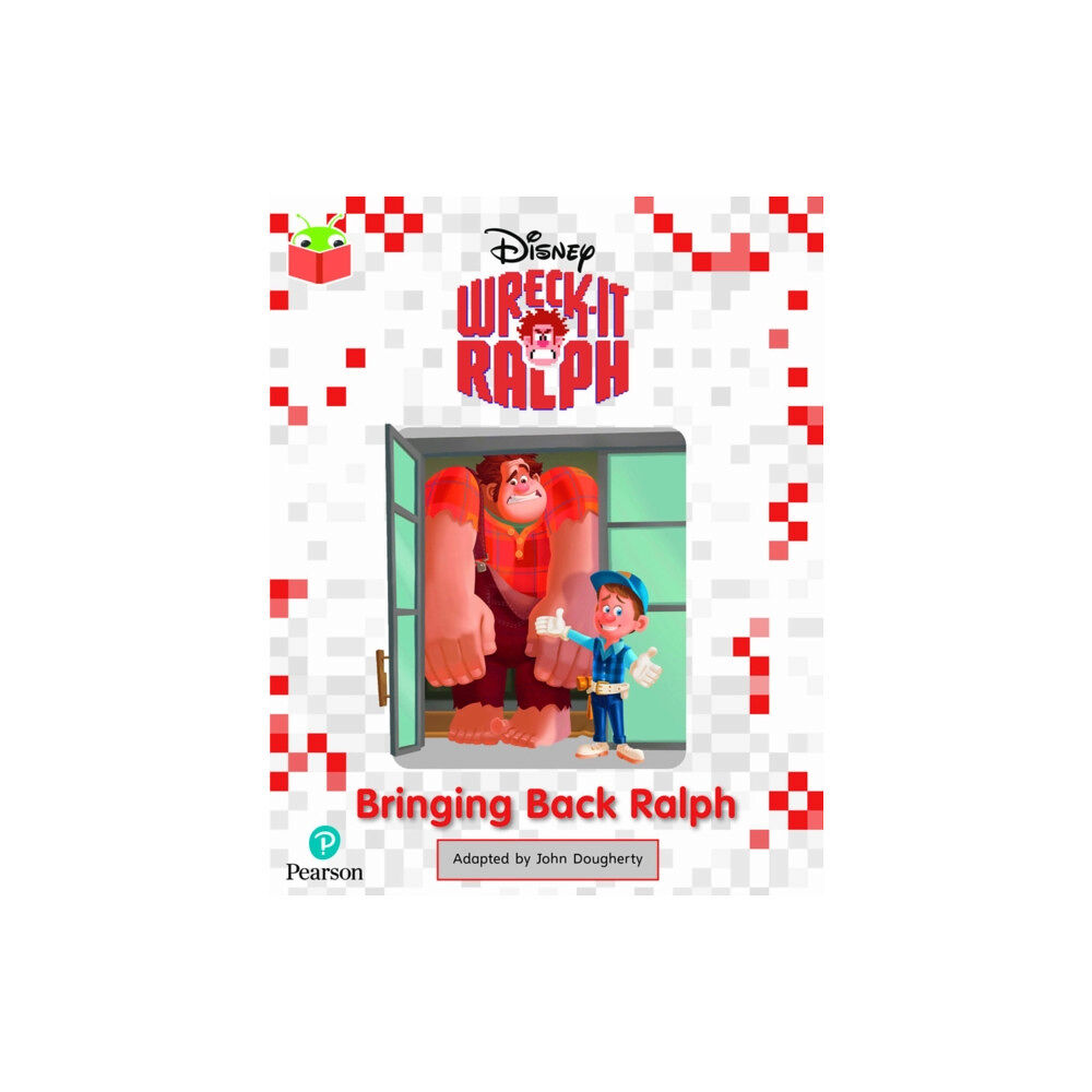 Pearson Education Limited Bug Club Independent Year 2 Purple B: Disney Wreck-It Ralph: Bringing Back Ralph (häftad, eng)