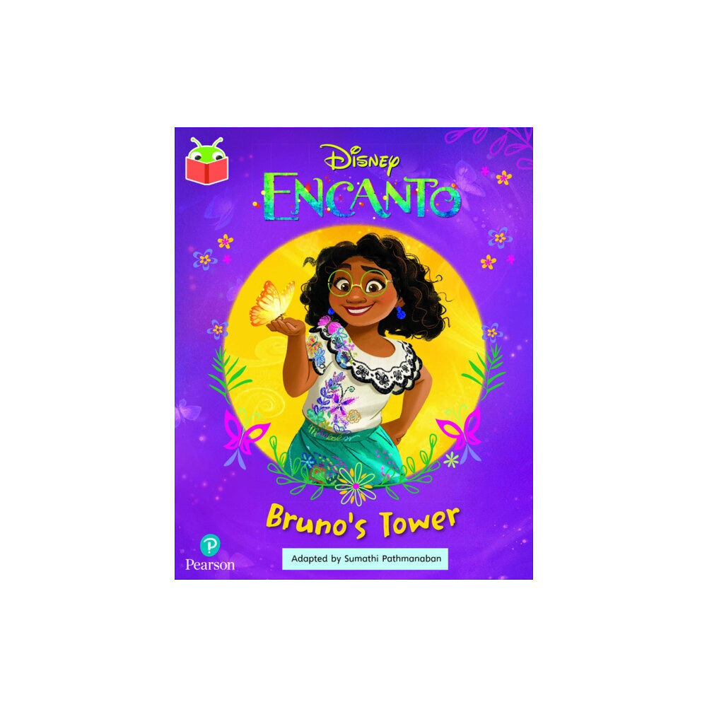 Pearson Education Limited Bug Club Independent Year 2 Gold A: Disney Encanto: Bruno's Tower (häftad, eng)