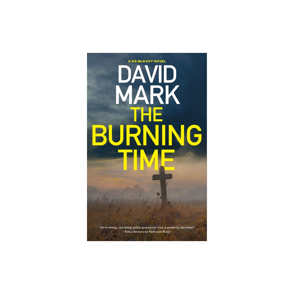 Canongate Books The Burning Time (häftad, eng)