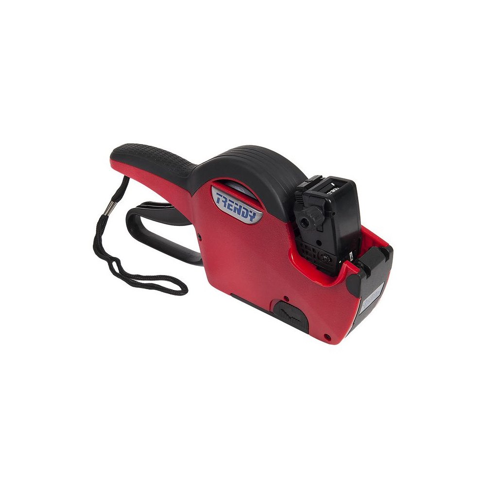 No Brand Prismärkare TRENDY 22x12, 6 tecken