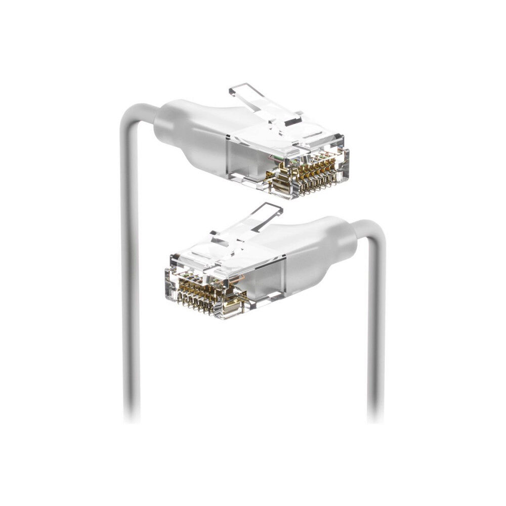 Ubiquiti Networks Ubiquiti UniFi patch-kabel - 30 cm - vit