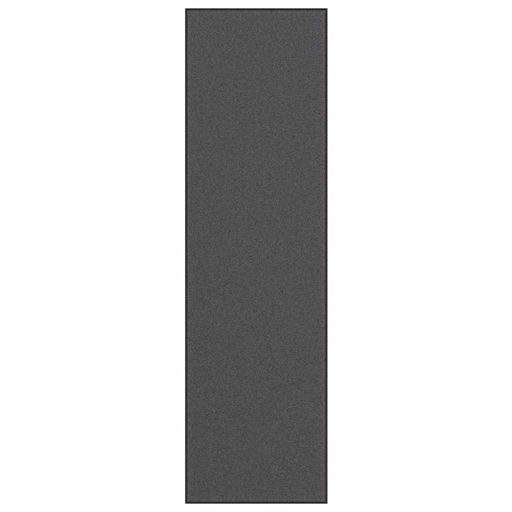 vidaXL Dörrmatta antracit 115x400 cm