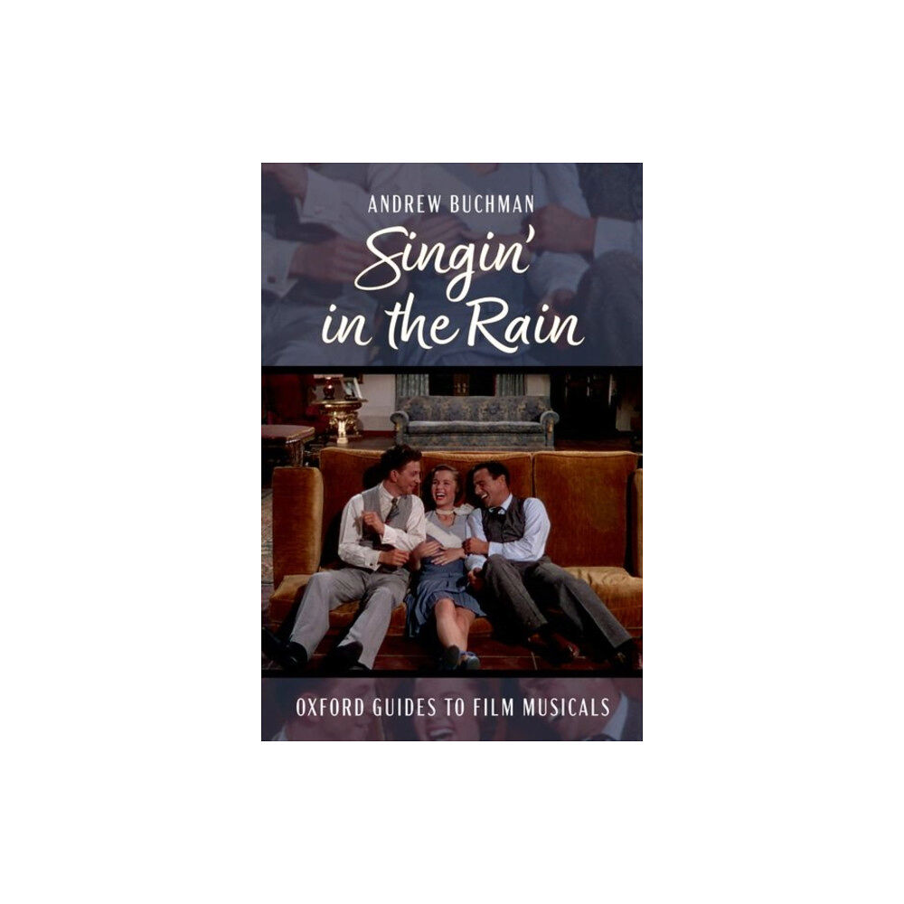 Oxford University Press Inc Singin' in the Rain (häftad, eng)