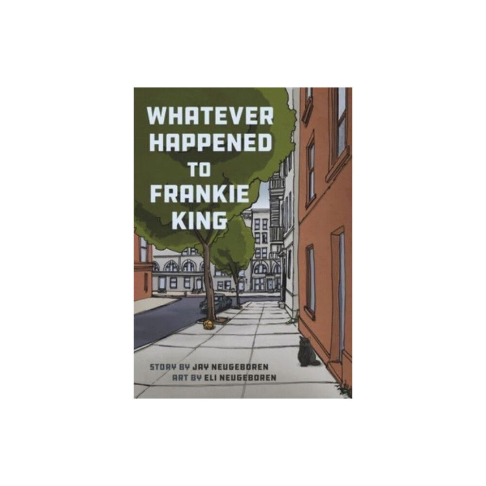 Pennsylvania State University Press Whatever Happened to Frankie King (häftad, eng)