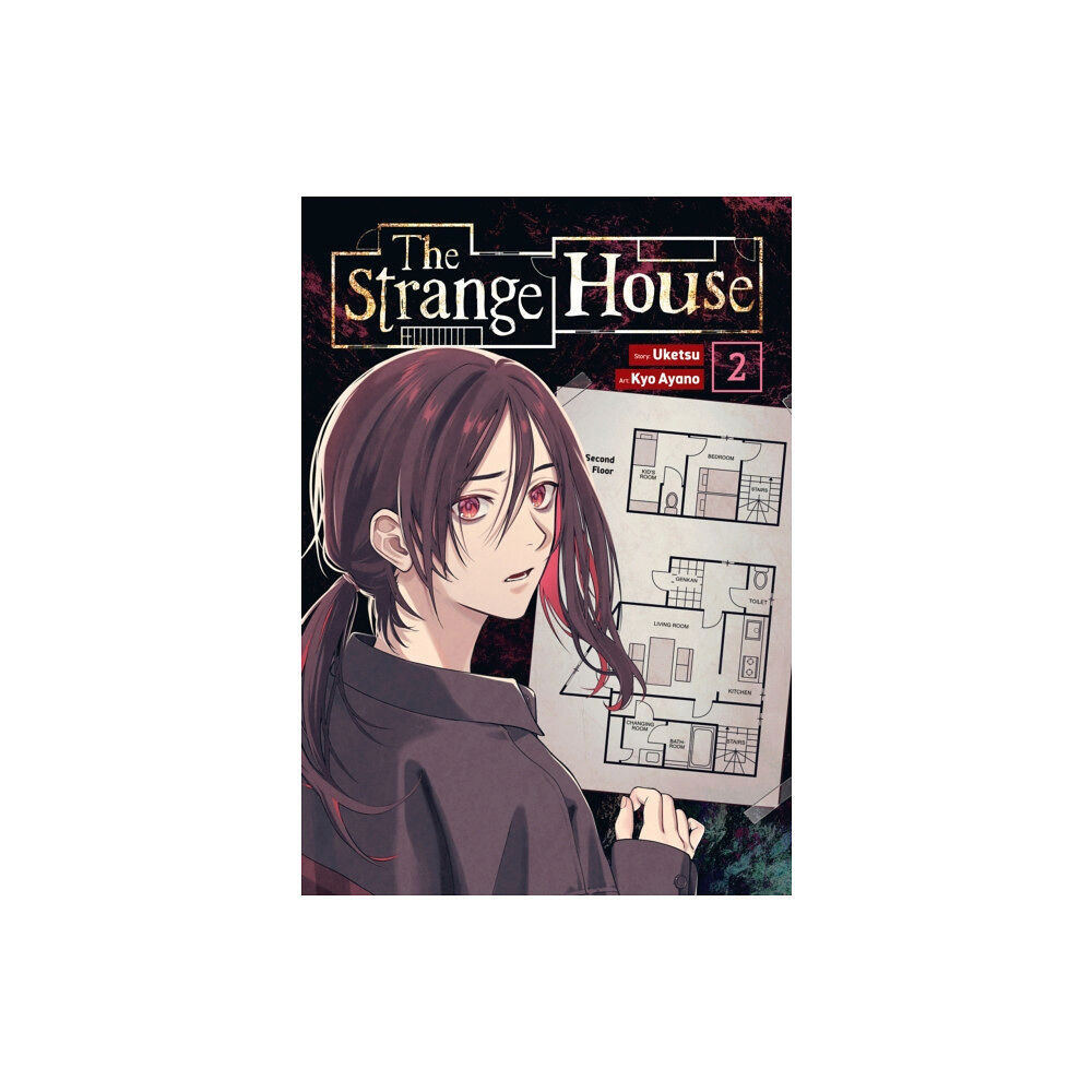 Seven Seas Entertainment, LLC The Strange House (Manga) Vol. 2 (häftad, eng)