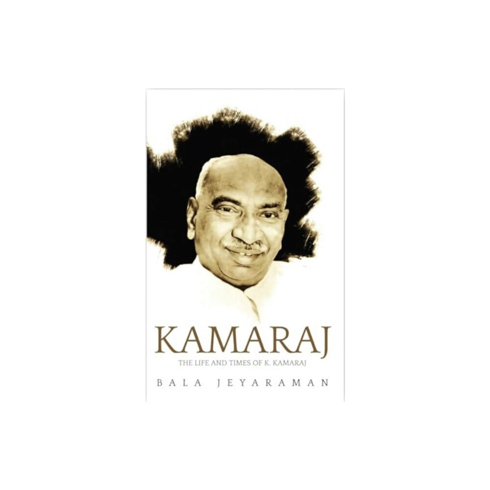 Rupa Publications India Pvt. Ltd Kamaraj (häftad, eng)