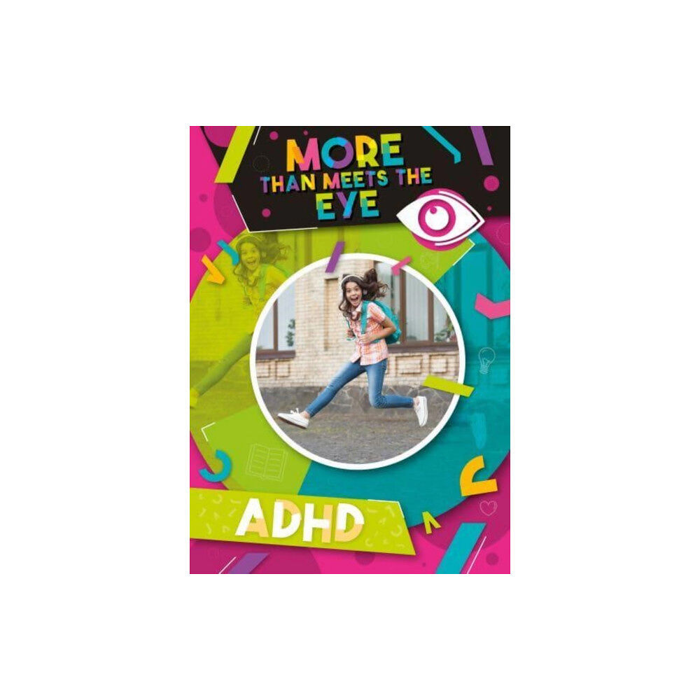 BookLife Publishing ADHD (häftad, eng)