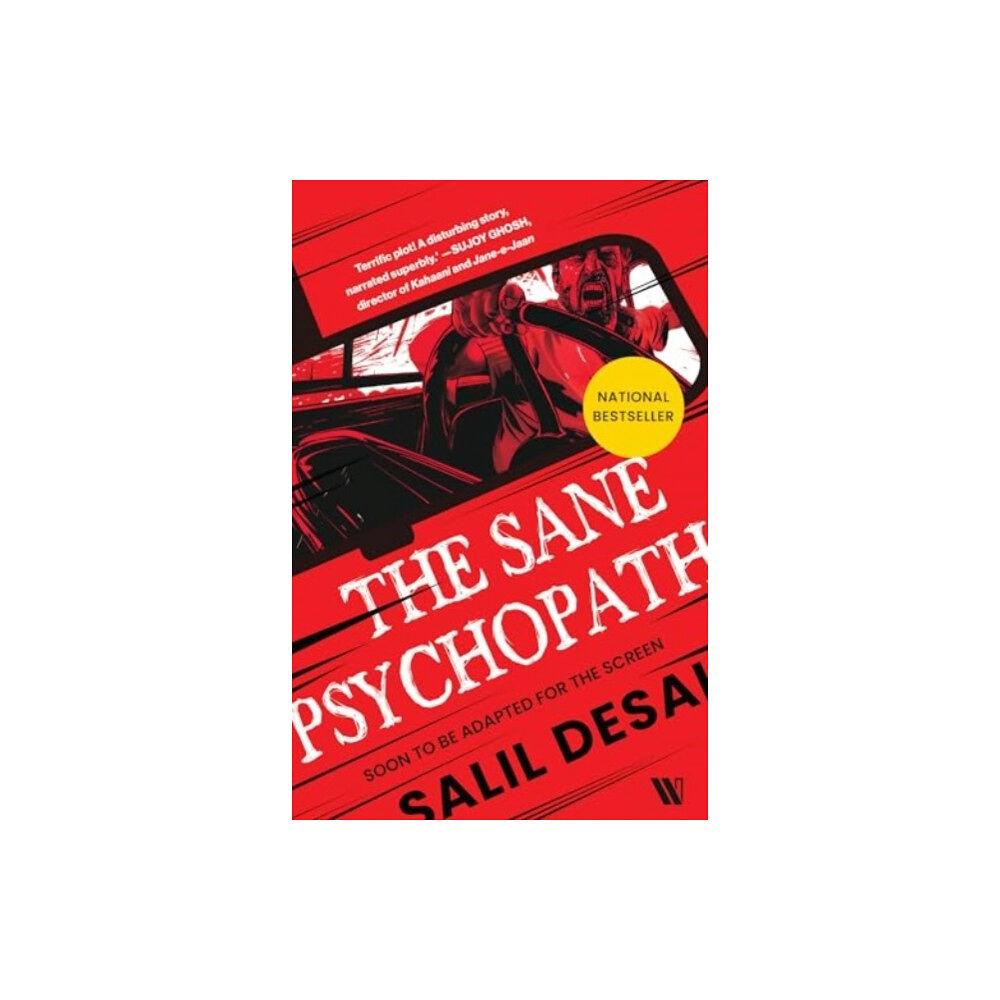 Westland Publications Limited The Sane Psychopath (häftad, eng)