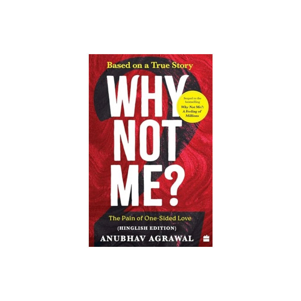 HarperCollins India Why Not Me? - 2 (häftad, eng)